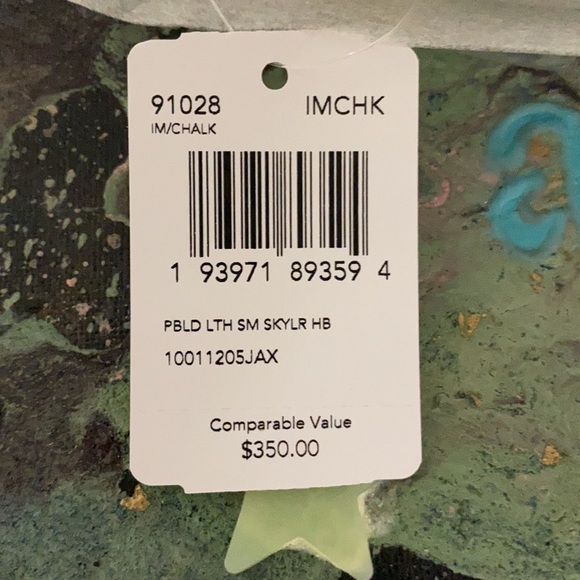 Small Skylar Hobo NOT FOR SALE - Picture 9 of 10